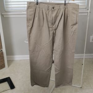 Dockers Classic fit khakis 42 waist by 30 inseam